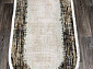 DOKU 9348B GREY / BROWN Овал