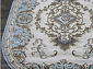 TOPKAPI 0014B BEIGE / L.BLUE Овал