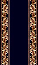 Ковровая дорожка шерстяная Floare KREMLIOVSCAIA 123-4688