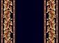 Ковровая дорожка шерстяная Floare KREMLIOVSCAIA 123-4688