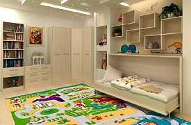 детский FUNKY TOP UGO green