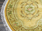 90 LINE WOOLEN HANDK-KNOTTED 0083 624 Овал