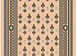 Ковровая дорожка  п/ш 42  203-01