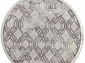 SARDES TRUVA 08423G GREY / GREY Круг