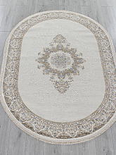 MOSSO 27236 CREAM / BLUE Овал