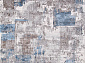 ARMINA 03857A BLUE / BLUE