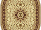 шерстяной Floare ISFAHAN 207-1149 ОВАЛ 