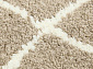 Ambiance 81223 Beige-White
