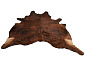 из натуральной коровьей шкуры KRS057 BROWN
