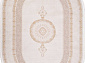 LISSABON-A SI026A BROWN / BROWN Овал
