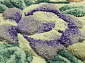 90 LINE WOOLEN HANDK-KNOTTED 0026 240