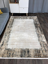 Ковер DOKU 9348B GREY / BROWN