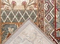 Рельефный ковер из вискозы GENOVA 38445 7292 71
