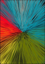 фризе MANGO 11008-130