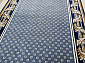 Ковровая дорожка 40455-38 jeans color