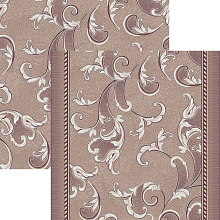 Ковровая дорожка принт 8-ми цветная дорожка p1288c2r 93