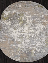 LIMAN F163 CREAM-GREEN Овал