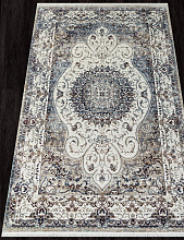 ASADU 00641D D.BLUE FDY / BEIGE FDY