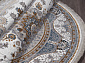 CASABLANKA 9733A WHITE / WHITE Овал