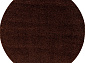 SHAGGY ULTRA s600 BROWN Круг