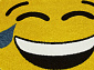 SMILE NC12 YELLOW Круг