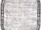 MODA 1436 ACIK GRI Овал