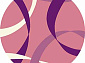 SUNRISE v801 PINK Круг
