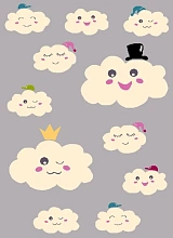 детский FUNKY TOP Oud grey