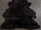 Овчина Австралия PLAIN BLACK 2