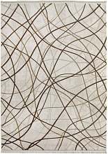 Ковер SARDES TRUVA 08425B BEIGE / BEIGE