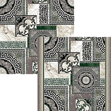 Ковровая дорожка принт 8-ми цветное полотно p1559a1p 206