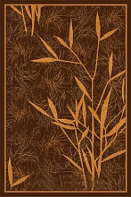 Ковер ISFAHAN IRMA dark brown