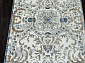 SAHARA 00765A D.BLUE FDY / CREAM HB