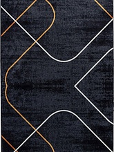 Ковровая Дорожка LEO PLUS PX6026 BLACK