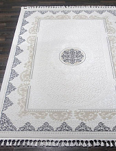HUNKAR 7851 SILVER / WHITE
