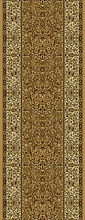 Ковровая дорожка шерстяная Floare MAGIC 287-2224