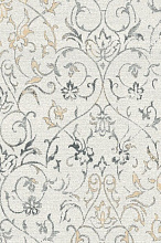 Ковер фризе ECO Top GARLAND grey