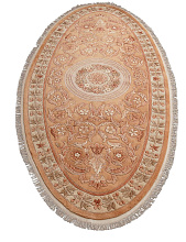 Ковер 90 LINE WOOLEN HANDK-KNOTTED SHD-3 292 Овал