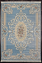 Ковер ROXY D701 BLUE