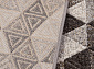 Ковровая Дорожка MATRIX D578 GRAY-BROWN