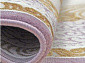 OLYMP 9026A BEIGE / LILAC Овал