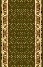 Ковровая дорожка шерстяная Floare ARTAS 492-5542