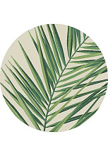 Ковер-циновка STAR 19434 062 КРУГ