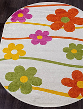 CRYSTAL 1021 CREAM Овал