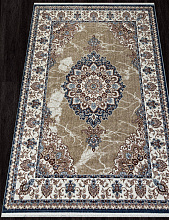 ASADU 00633A D.BLUE FDY / BEIGE FDY