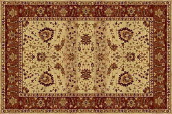 Ковер шерстяной Floare CLASSIC 259-16591
