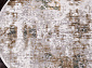 ALLURES 12104 CREAM / GREEN Круг