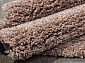 SHAGGY TREND L001 LIGHT BROWN Круг