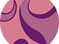 VISION DELUXE V116 PINK Круг