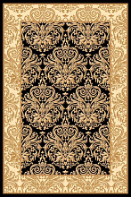 IZMIR D715 BLACK-BEIGE